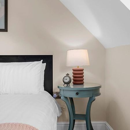 Charming Luxury Apartment Peak District Matlock  Exterior foto
