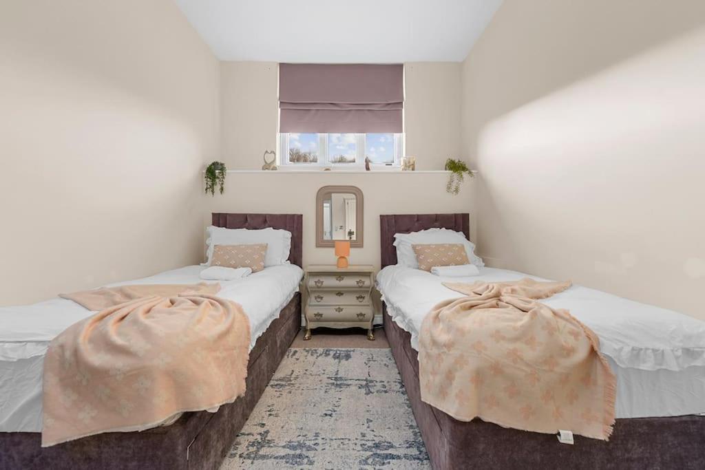 Charming Luxury Apartment Peak District Matlock  Exterior foto