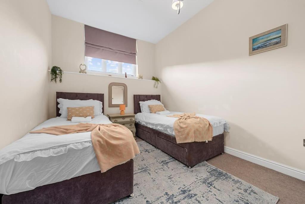 Charming Luxury Apartment Peak District Matlock  Exterior foto