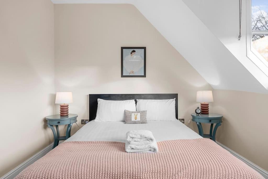 Charming Luxury Apartment Peak District Matlock  Exterior foto