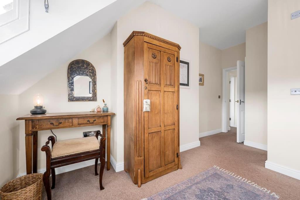 Charming Luxury Apartment Peak District Matlock  Exterior foto