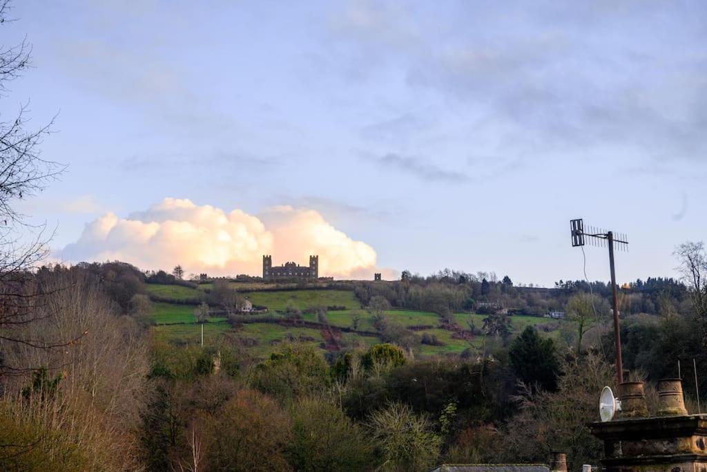 Charming Luxury Apartment Peak District Matlock  Exterior foto