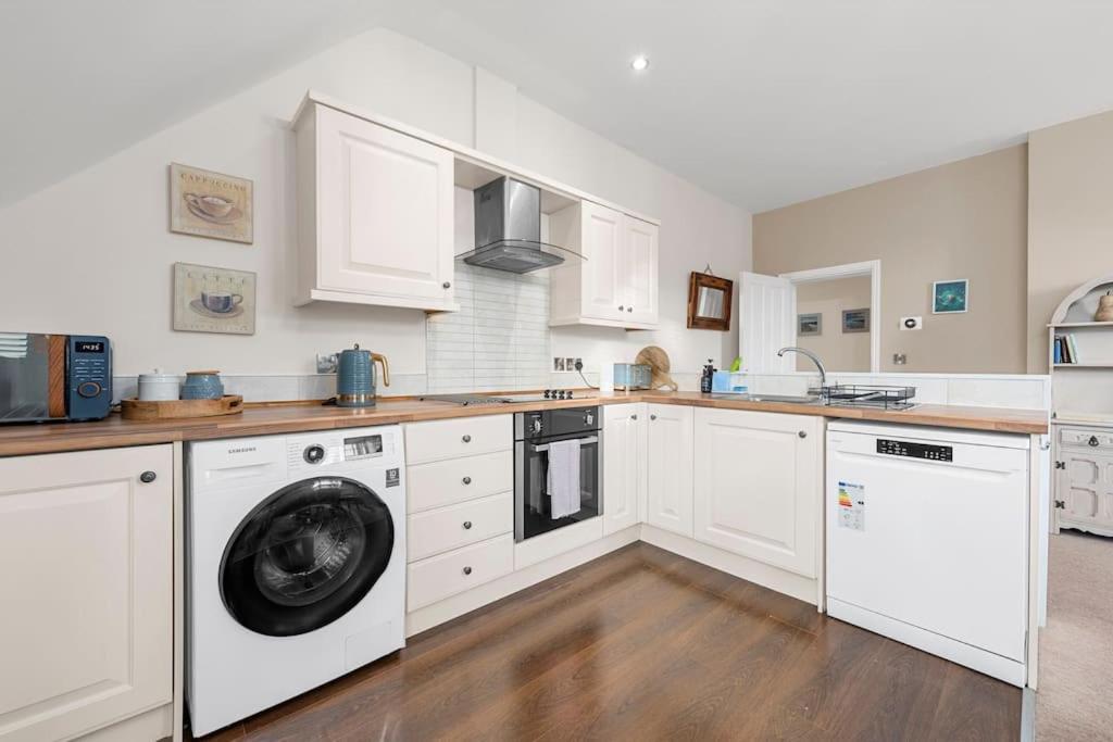 Charming Luxury Apartment Peak District Matlock  Exterior foto